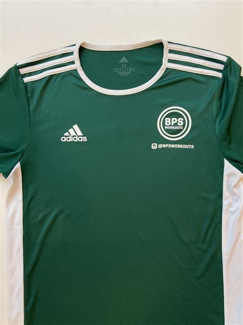 adidas voetbalshirt bedrukken